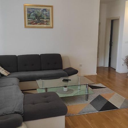 Apartman Toni Bibinje Exterior foto