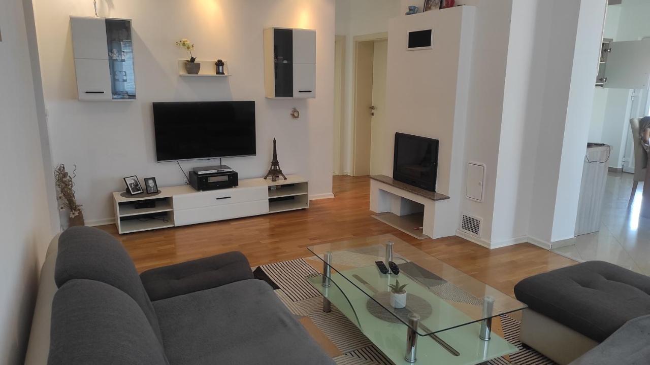 Apartman Toni Bibinje Exterior foto